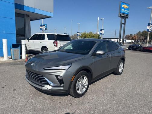 2024 Buick Envista Preferred