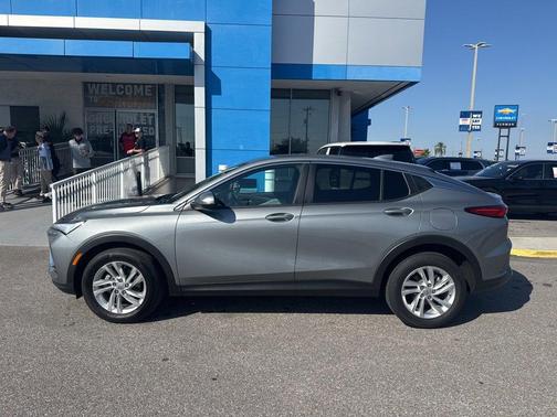 2024 Buick Envista Preferred