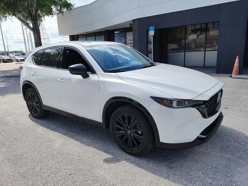 2023 Mazda CX-5 2.5T