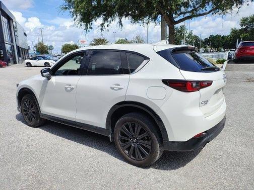 2023 Mazda CX-5 2.5T