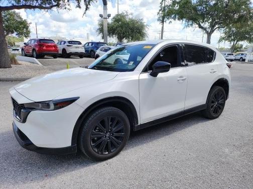 2023 Mazda CX-5 2.5T