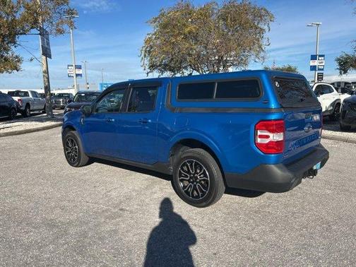 2022 Ford Maverick Lariat