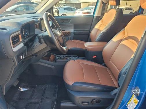 2022 Ford Maverick Lariat