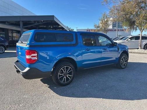 2022 Ford Maverick Lariat