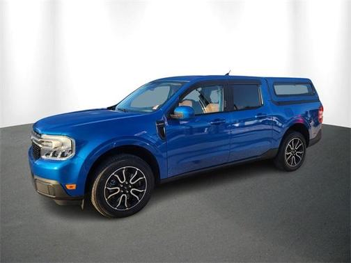 2022 Ford Maverick Lariat