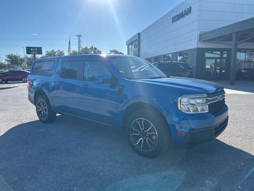 2022 Ford Maverick Lariat
