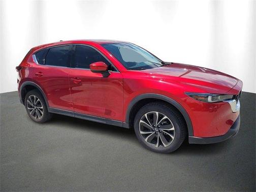 2022 Mazda CX-5 2.5 S Premium
