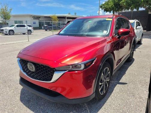 2022 Mazda CX-5 2.5 S Premium