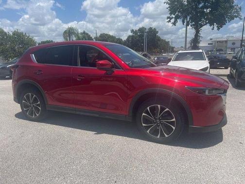 2022 Mazda CX-5 2.5 S Premium