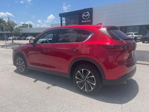 2022 Mazda CX-5 2.5 S Premium