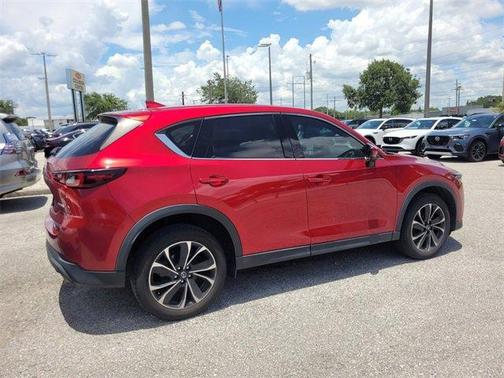 2022 Mazda CX-5 2.5 S Premium