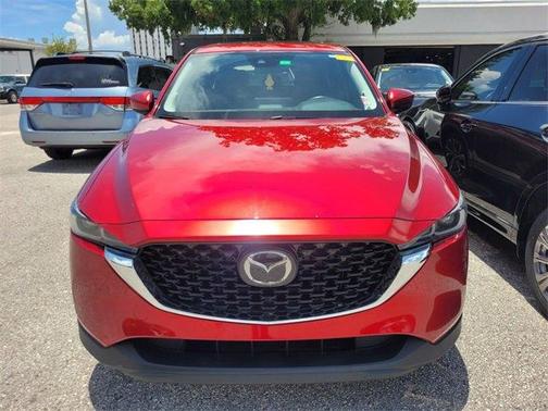 2022 Mazda CX-5 2.5 S Premium