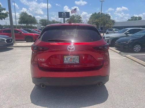 2022 Mazda CX-5 2.5 S Premium
