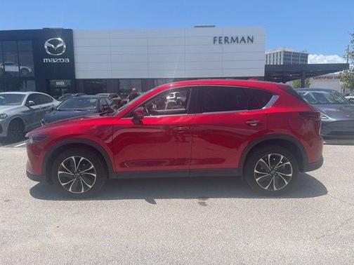 2022 Mazda CX-5 2.5 S Premium