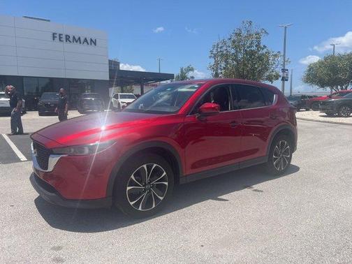 2022 Mazda CX-5 2.5 S Premium