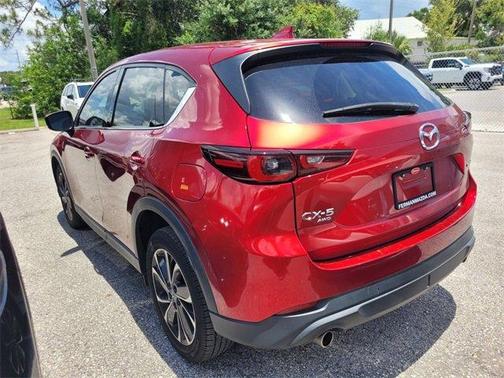2022 Mazda CX-5 2.5 S Premium