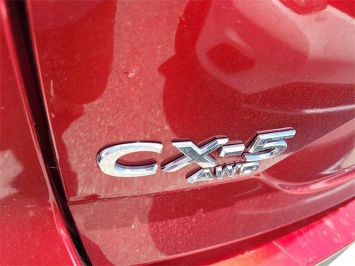 2022 Mazda CX-5 2.5 S Premium