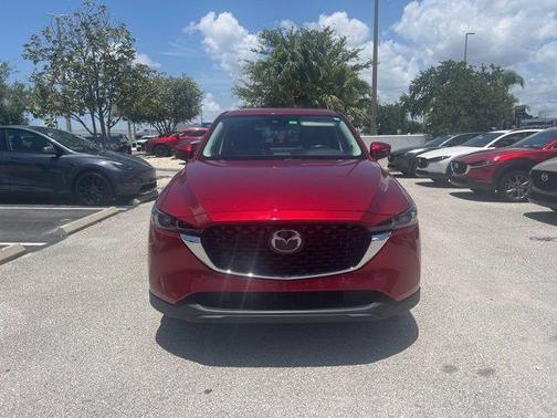 2022 Mazda CX-5 2.5 S Premium