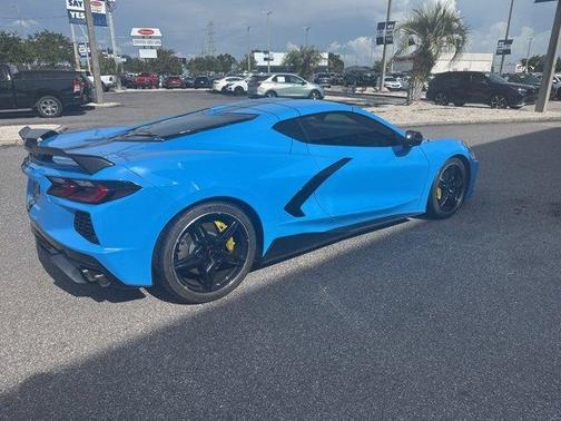 2020 Chevrolet Corvette Stingray w/3LT