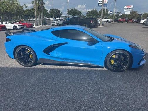 2020 Chevrolet Corvette Stingray w/3LT