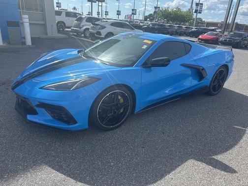 2020 Chevrolet Corvette Stingray w/3LT