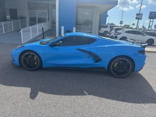 2020 Chevrolet Corvette Stingray w/3LT