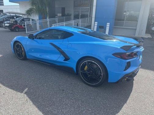 2020 Chevrolet Corvette Stingray w/3LT