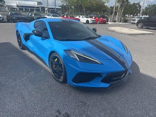 2020 Chevrolet Corvette Stingray w/3LT