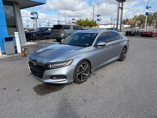 2018 Honda Accord Sport 2.0T