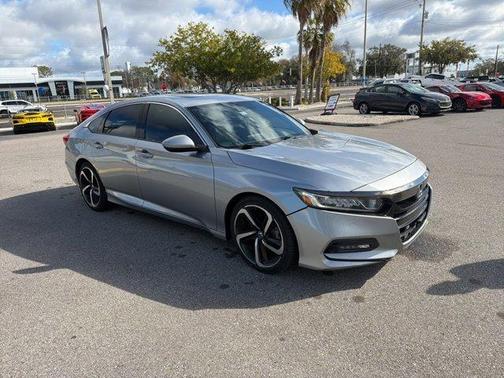 2018 Honda Accord Sport 2.0T