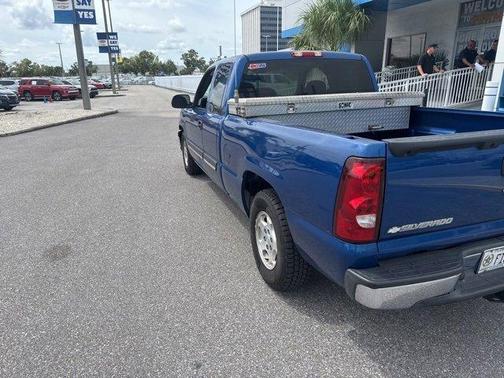 2003 Chevrolet Silverado 1500 LS Extended Cab