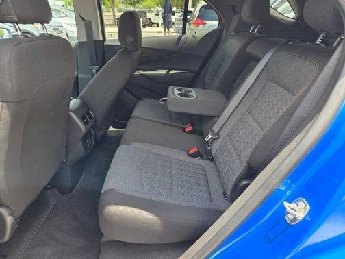 Rip Tide Blue 2024 Chevrolet Equinox LT