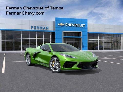 2026 Chevrolet Corvette Stingray w/2LT