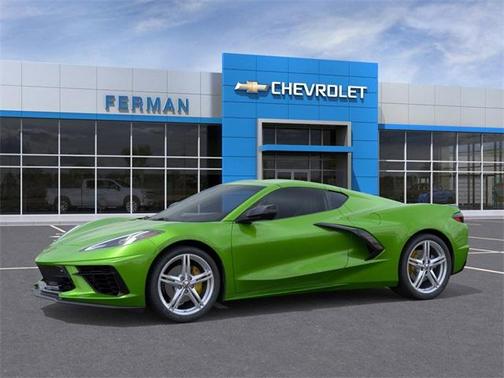 2026 Chevrolet Corvette Stingray w/2LT