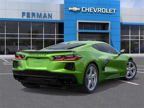 2026 Chevrolet Corvette Stingray w/2LT
