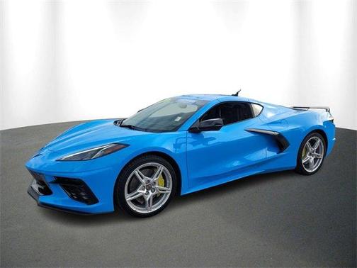 2023 Chevrolet Corvette Stingray w/2LT