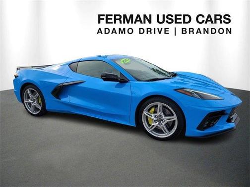2023 Chevrolet Corvette Stingray w/2LT