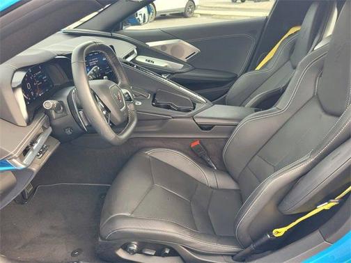 2023 Chevrolet Corvette Stingray w/2LT
