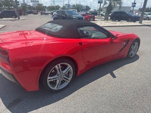 2016 Chevrolet Corvette Stingray