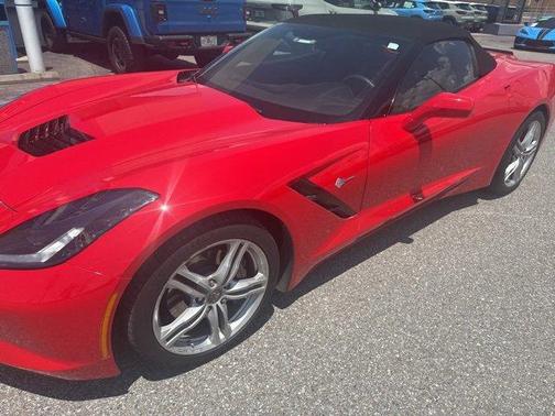 2016 Chevrolet Corvette Stingray