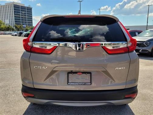 2019 Honda CR-V EX
