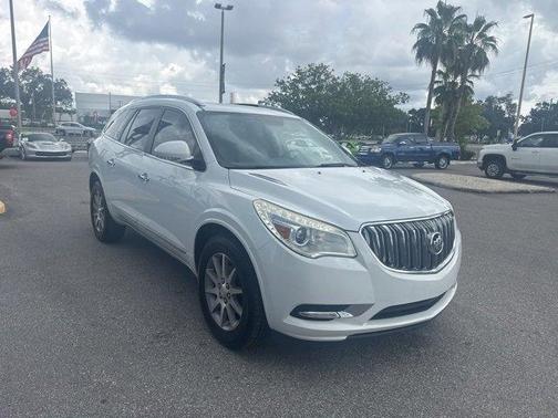 2016 Buick Enclave Convenience