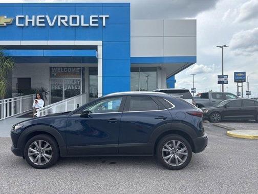 2023 Mazda CX-30 2.5 S Preferred Package