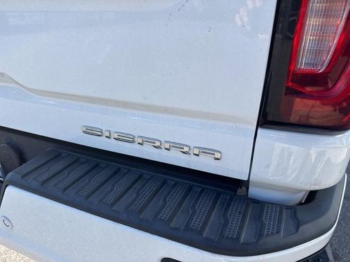 Summit White 2020 GMC Sierra 3500 Denali