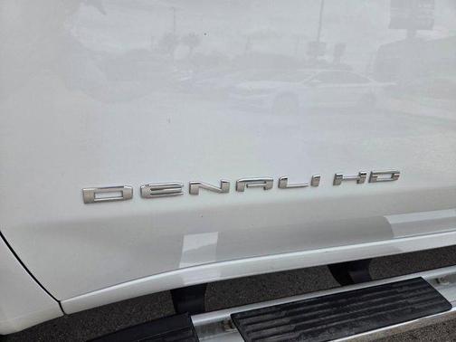 2020 GMC Sierra 3500 Denali