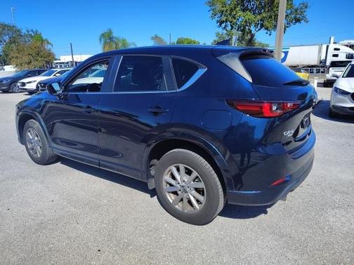 2024 Mazda CX-5 2.5 S Preferred Package