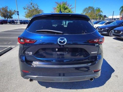 2024 Mazda CX-5 2.5 S Preferred Package
