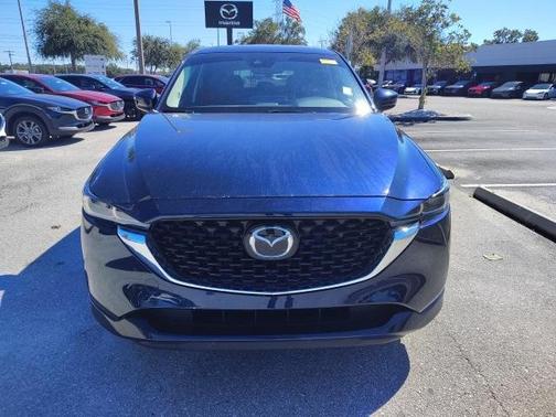 2024 Mazda CX-5 2.5 S Preferred Package
