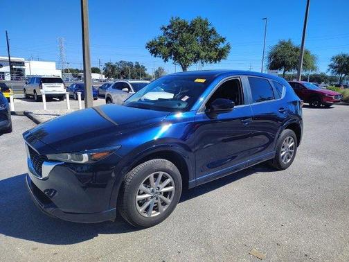 2024 Mazda CX-5 2.5 S Preferred Package