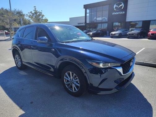 2024 Mazda CX-5 2.5 S Preferred Package